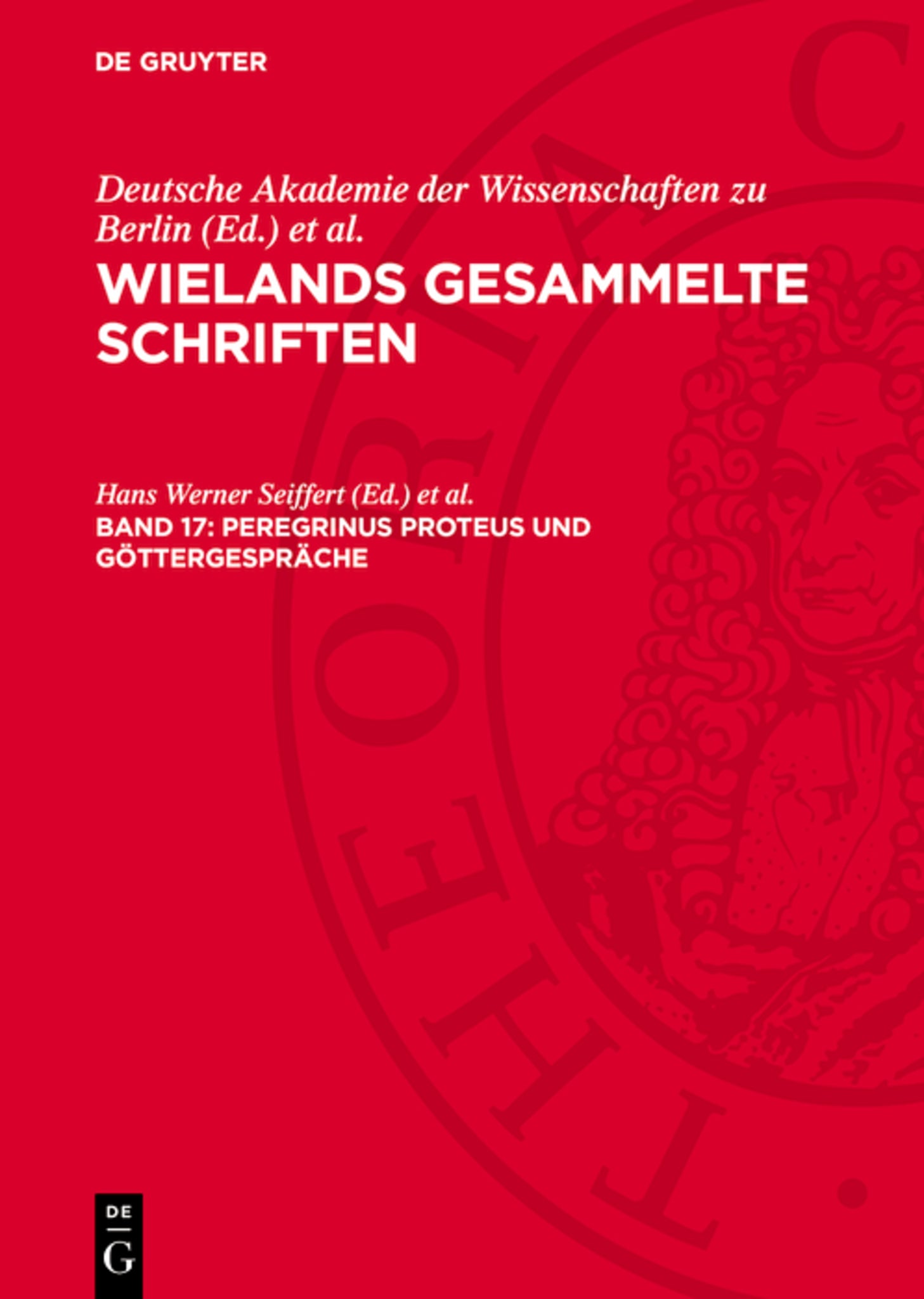 Peregrinus Proteus und Göttergespräche
